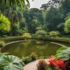 paradise queen sirikit botanic gardens tropical lushness hon 80x80